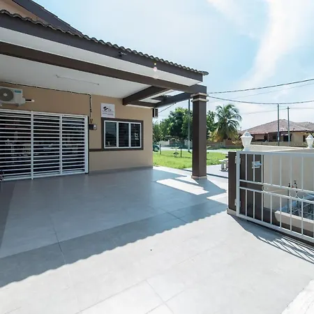 Zai Ham Homestay Pusing Exterior photo