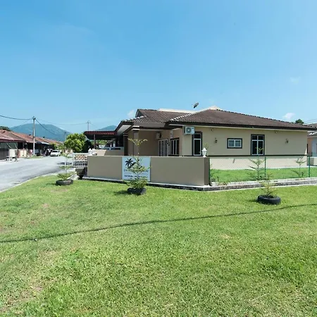 Zai Ham Homestay Pusing Exterior photo