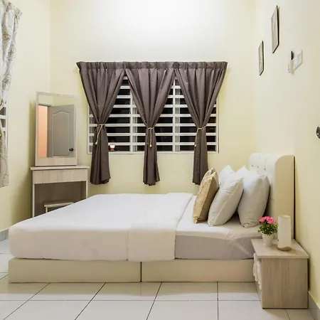 Zai Ham Homestay Pusing Exterior photo