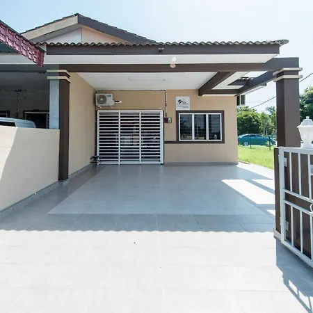 Zai Ham Homestay Pusing Exterior photo