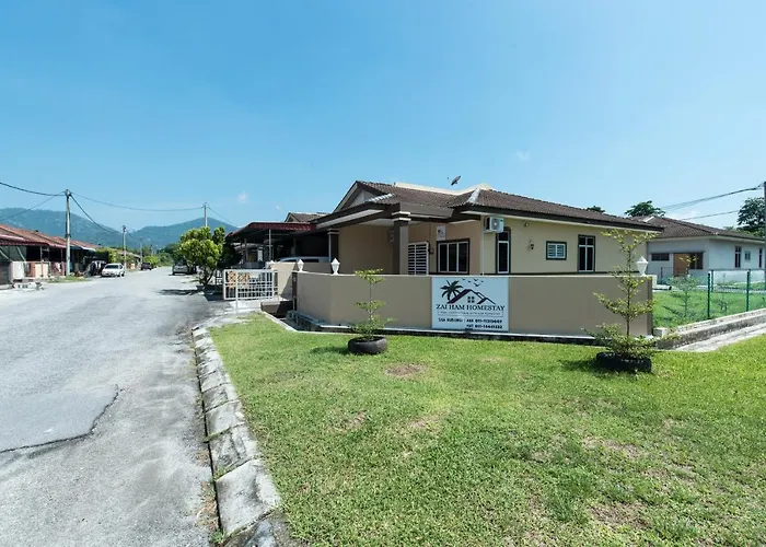 Zai Ham Homestay