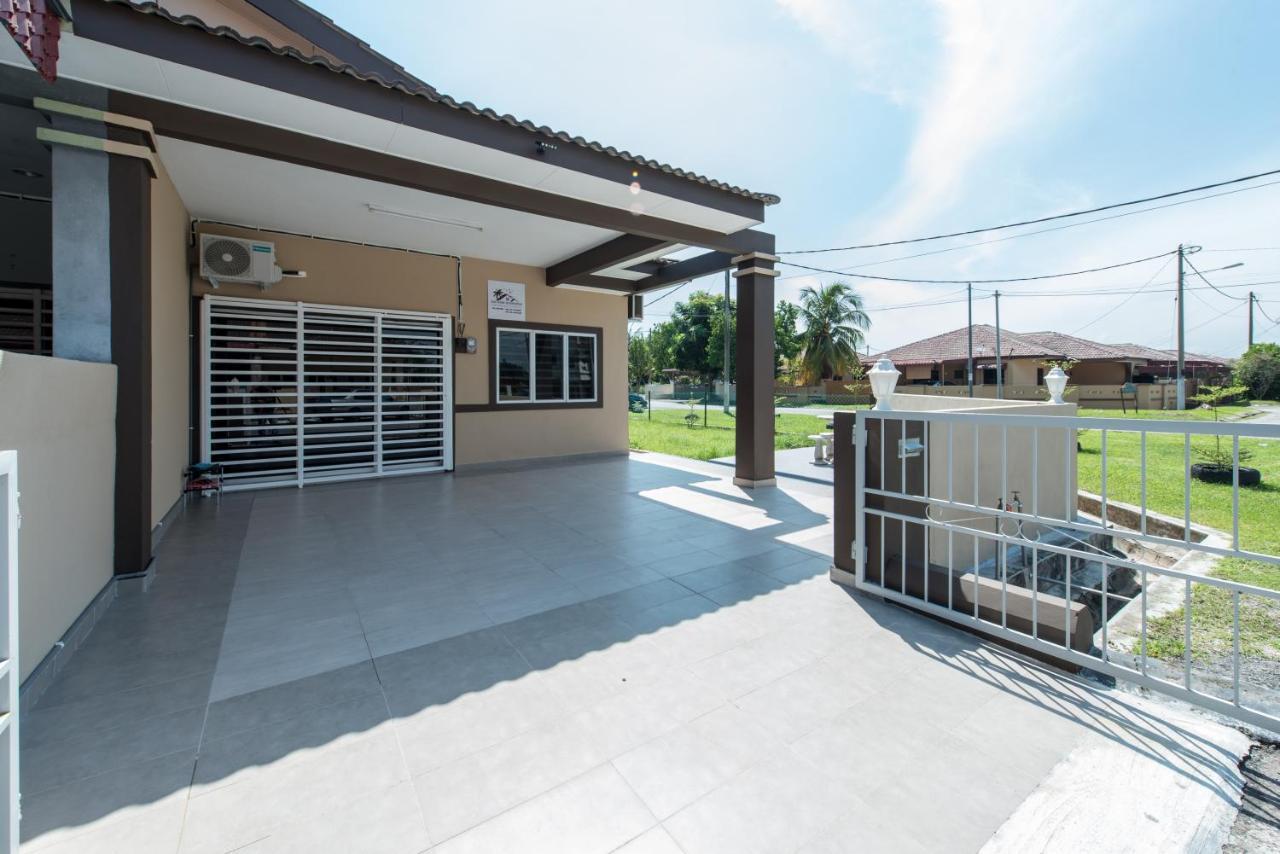 Zai Ham Holiday home *